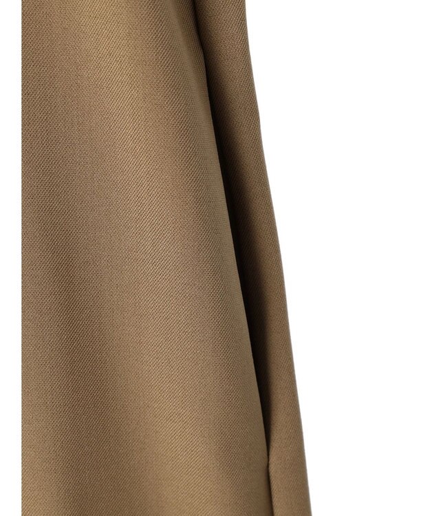 Green Parks 前後２ｗａｙハイスペックジャンパースカート Beige