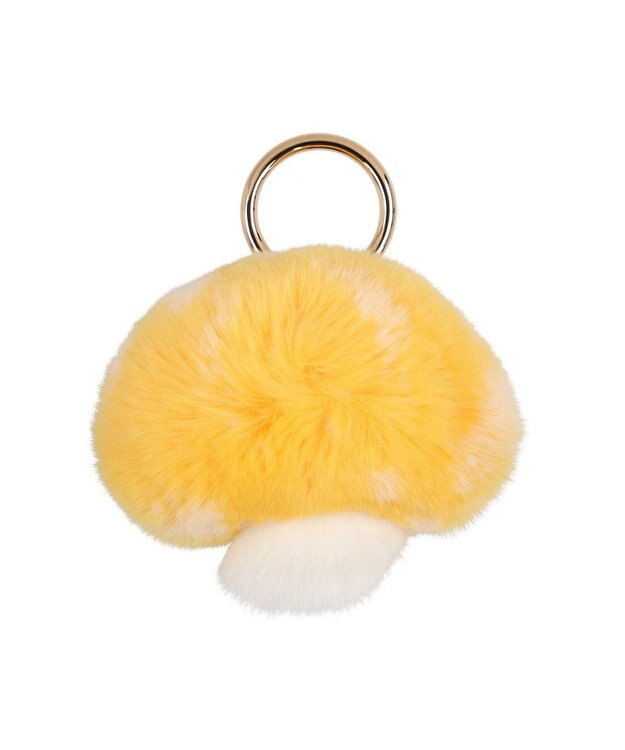 UNBILLION カカトゥ kakatoo / キノコチャーム イエロー