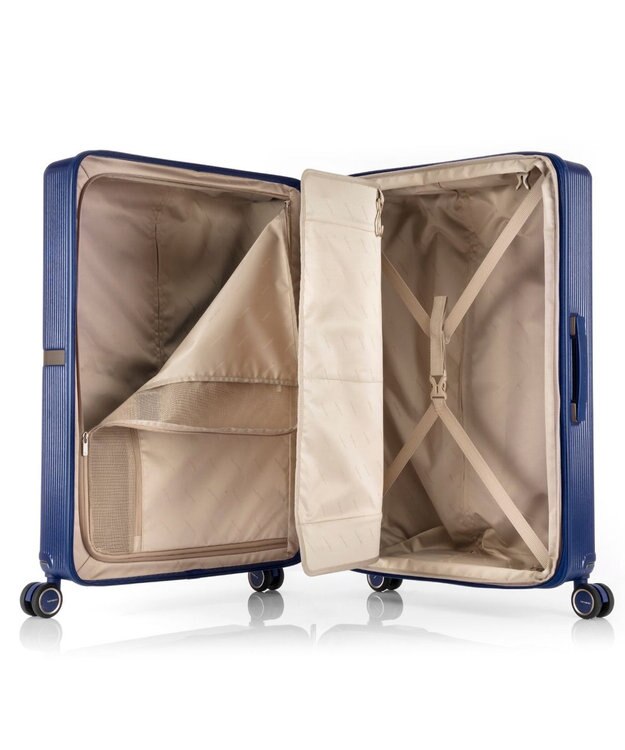 Samsonite サムソナイト スーツケース 75L(/92L)  ミンター スピナー69 MINTER ネイビー
