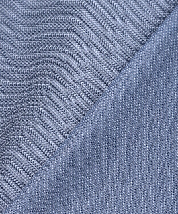 GOTAIRIKU キングサイズ登場【サラサラ/高通気】仕事で着られる 鹿の子 BIZ Tシャツ ペールブルー/WEB限定/26年新色