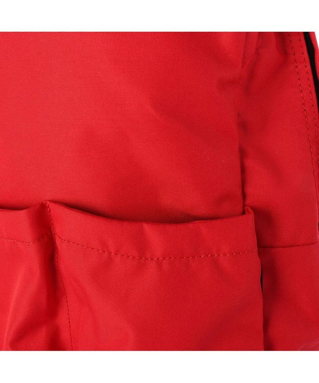 Y'SACCS 【Y’SACCS vous et】 フロントポケットリュックサック レッド