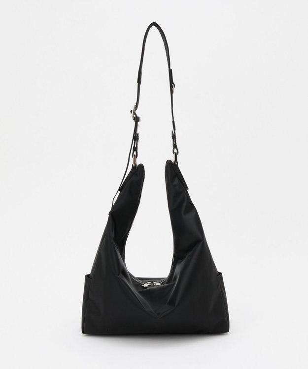 russet ナイロン2WAYショルダーバッグ(SF-262) Black