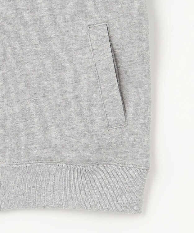 J.PRESS KIDS 【100-130cm】トラック ブルゾン ライトグレー系