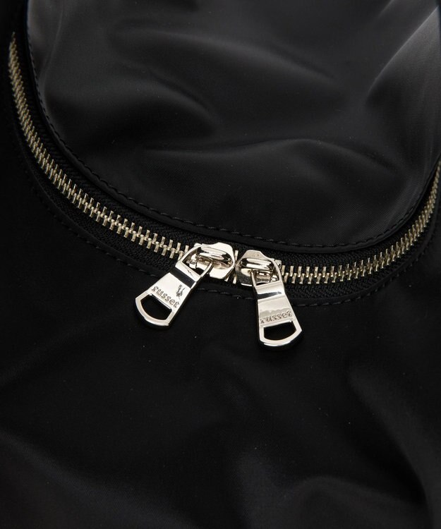 russet ナイロン2WAYショルダーバッグ(SF-262) Black