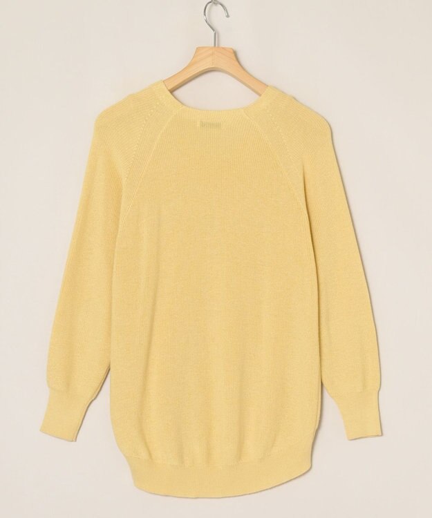 ONWARD Reuse Park 【any FAM】ニット秋冬 イエロー
