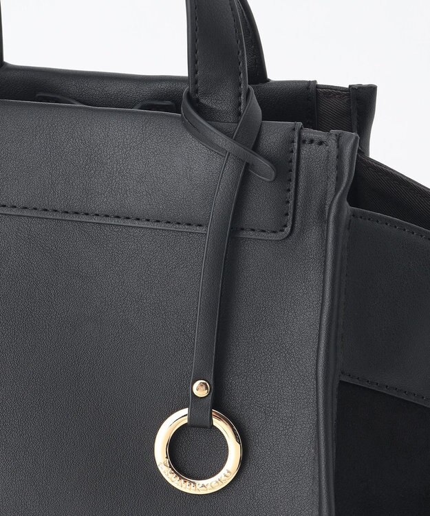 組曲 【23AW】 4WAYトート バッグ ブラック系