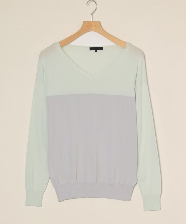 ONWARD Reuse Park 【ICB】ニット秋冬 グレー