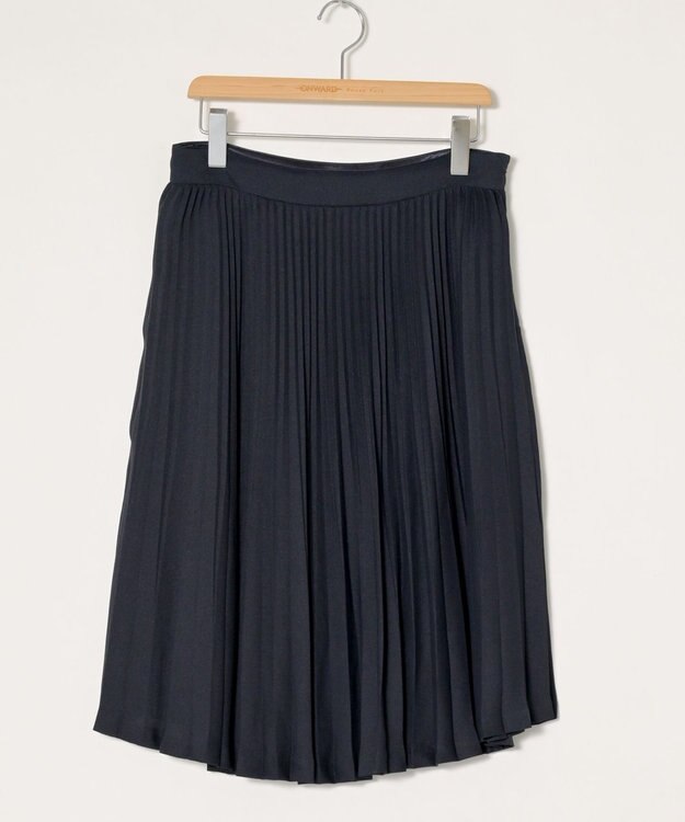 ONWARD Reuse Park 【23区】スカート春夏 ネイビー