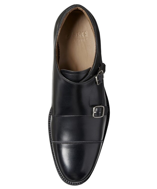 ASICS WALKING ランウォークウォーキングシューズ 3E ブラック系