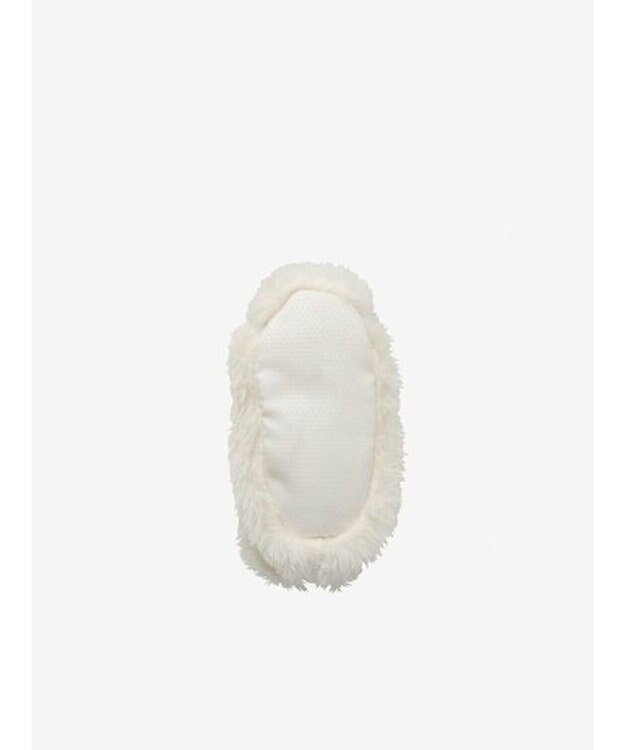 HELLY HANSEN 【ベビー】シャギーフリースシューズ アイボリー