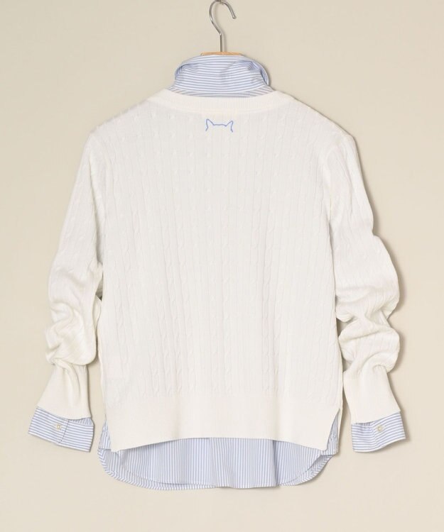 ONWARD Reuse Park セット商品/サイズ2【any SiS】ニット春夏×ブラウス春夏 その他