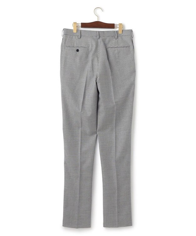 J.PRESS MEN 【WEB・一部店舗限定】ファインハウンドトゥース スラックス ネイビー系8