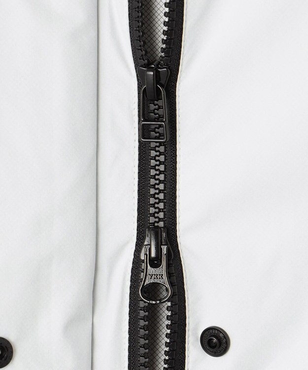 23区GOLF 【WOMEN】【撥水/耐水/防水】レイン ワンピース ライトグレー系