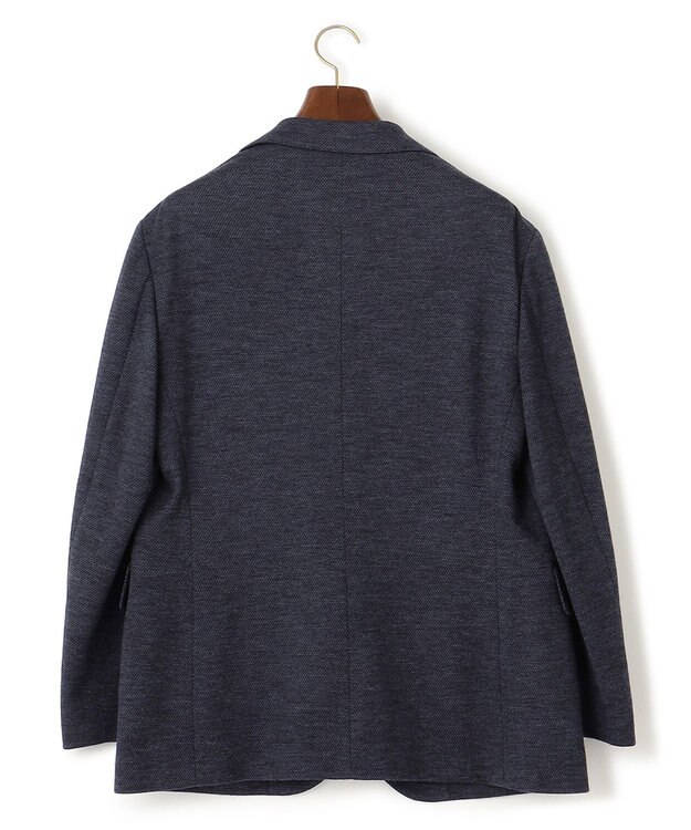 J.PRESS MEN 【KING SIZE】SOFAニット ジャケット ネイビー系8