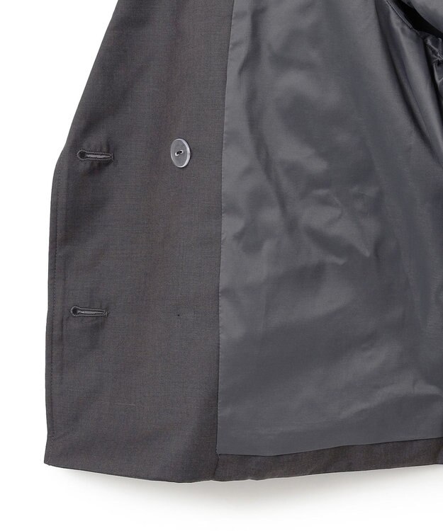 WOMEN】ショート丈 ダブルジャケット / J.PRESS YORK STREET