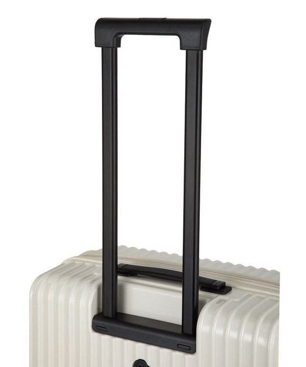 ACE BAGS & LUGGAGE 【WEB限定】ACE クレスタS スーツケース 60/73L ストッパー付き 09162 エース アイボリー