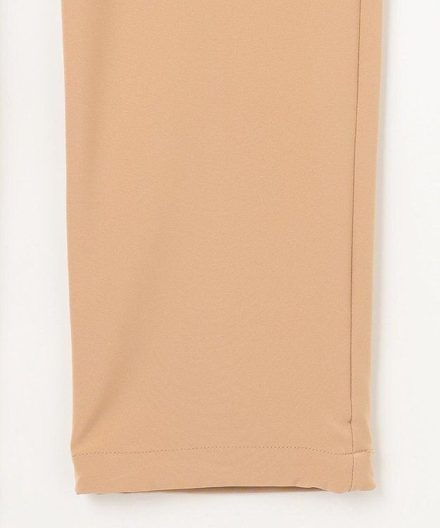 PW CIRCULUS 【裾2WAY】【WOMEN】ヘム スピンドルパンツ ゴルフウェア レディース ベージュ系