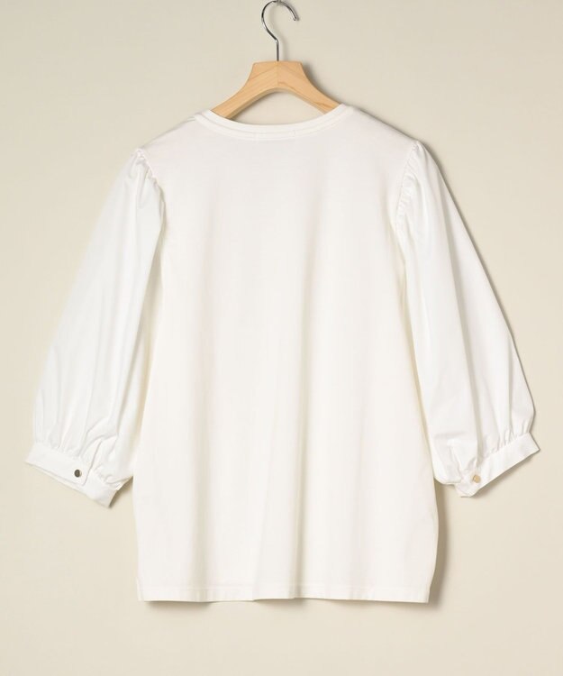 ONWARD Reuse Park 【any FAM】カットソー春夏 オフホワイト