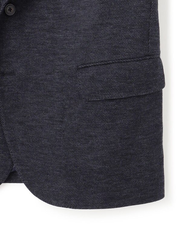 J.PRESS MEN 【KING SIZE】SOFAニット ジャケット ネイビー系8