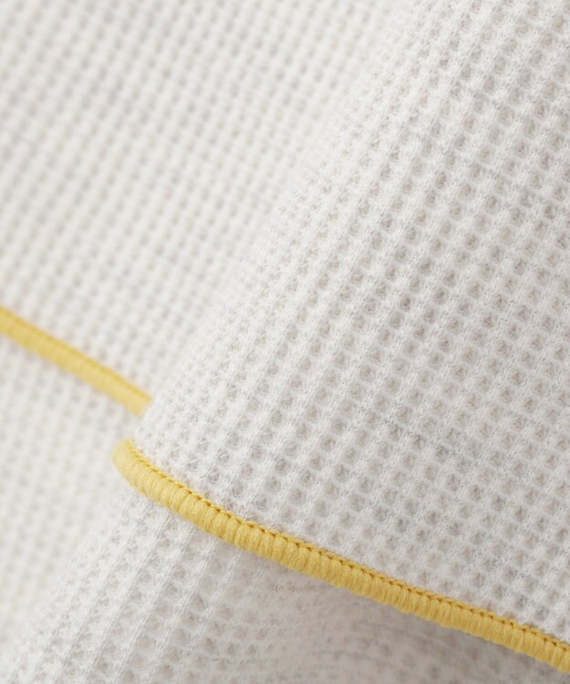 AMERICAN HOLIC 【WEB限定】ワッフル配色メロープルオーバー Oatmeal