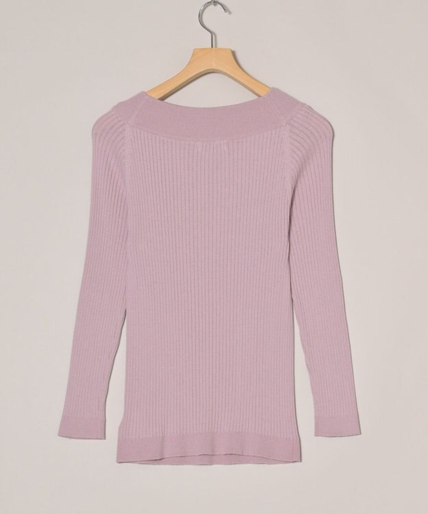 ONWARD Reuse Park 【any FAM】ニット春夏 パープル