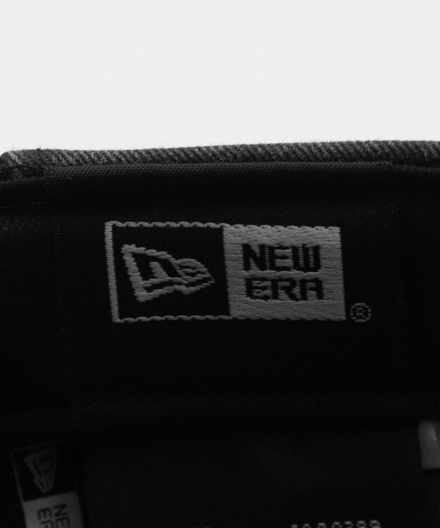 WEGO 【ユニセックス着用ITEM】別注NEWERA　9FORTY　　damage 柄5