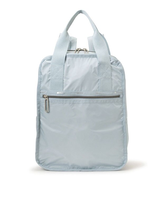 LeSportsac MED URBAN BACKPACK/セルリアンフロストC セルリアンフロストC