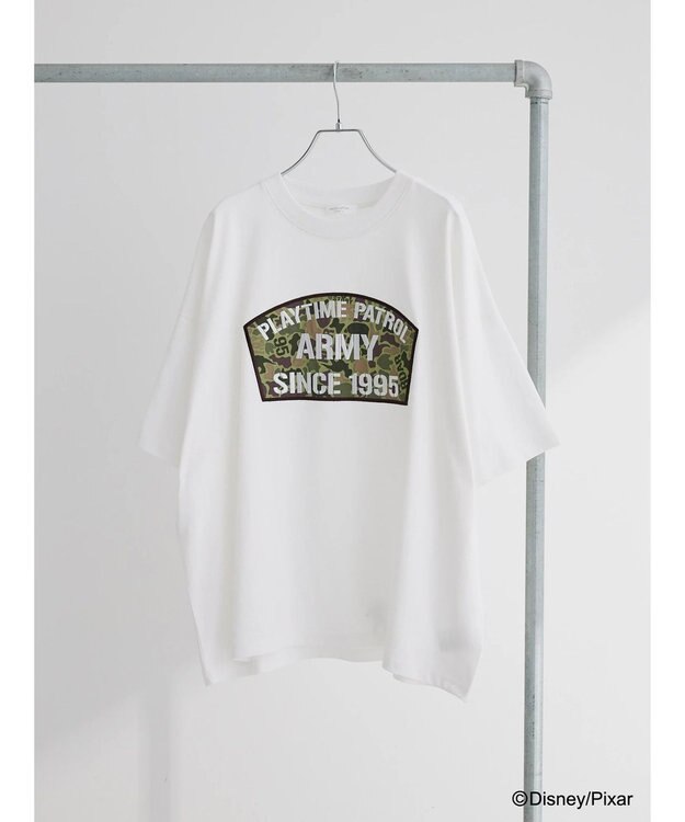 Green Parks Ｔｏｙ　ｓｔｏｒｙ／刺繍パッチＴｅｅ