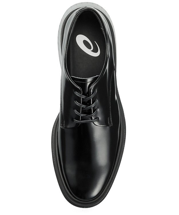 ASICS WALKING RUNWALK LEAD180 WC066K 2E ブラック系