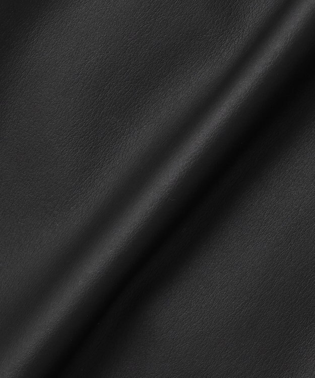 JOSEPH HOMME シンセティックレザー / CIGAR 5P ブラック系