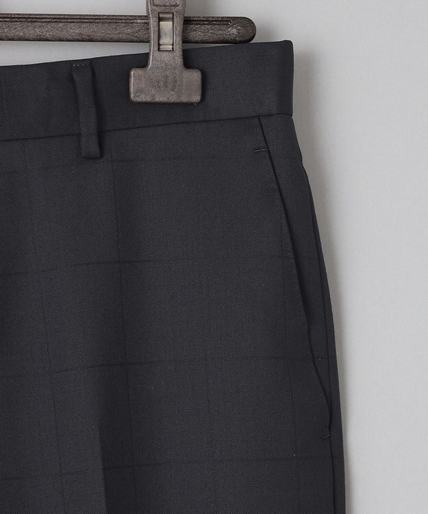 GOTAIRIKU 【御幸毛織】DRYSPINNER_綾織り ネイビー系4