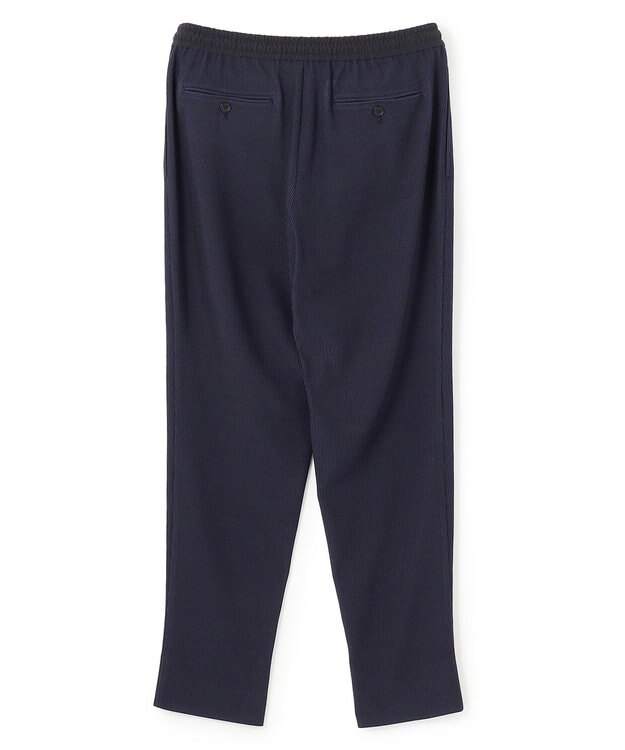 JOSEPH HOMME ソフトプリーツストレッチ / PEGG EASY ネイビー系