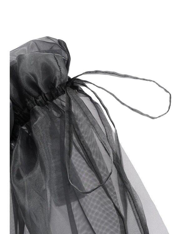 Green Parks マルチｗａｙ　チュールベルト Charcoal Gray