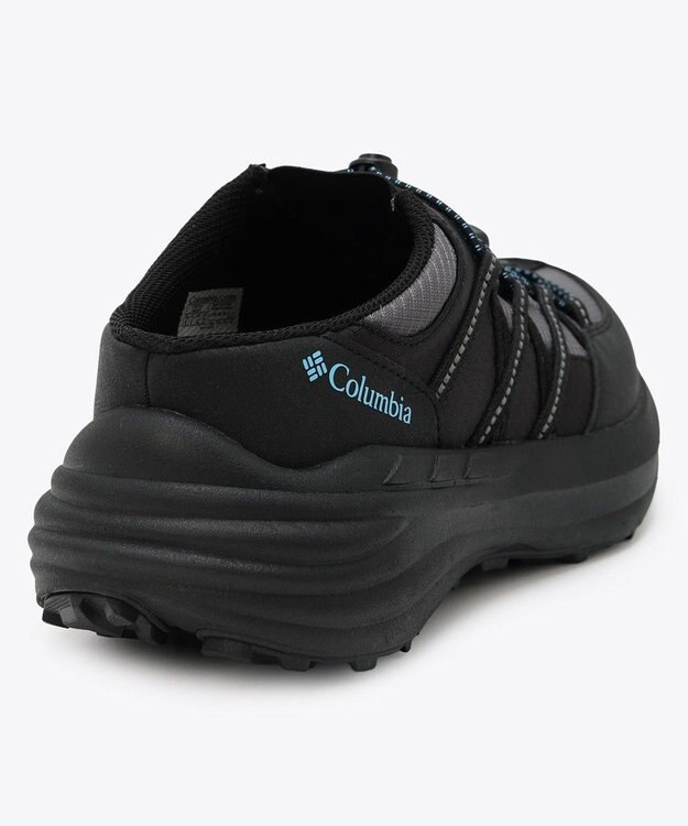 Columbia Columbia/ スカイバー スリップ /コロンビア Black Columbia Grey