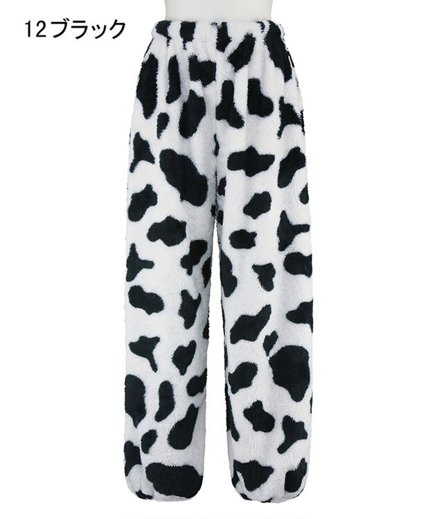 San-ai Resort（三愛水着楽園） 【SALE】温活にもぴったり！ポチャッコペアルームウェアセット・クロ  【northerly】【サンリオキャラクターズ×San-ai Resortコラボ】 ブラック