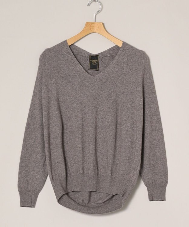 ONWARD Reuse Park 【any FAM】ニット秋冬 ブラウン