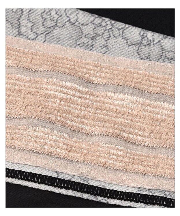 WACOAL ガードル 【肌リフト】 下半身のたるみをリフトアップ スリムなシルエット ロング丈 一枚ばき可能 レディース GRC424 /ワコール ブラック