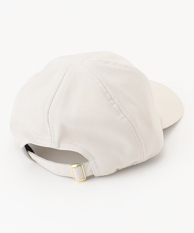 ANY カジュアルキャップ ライトグレー