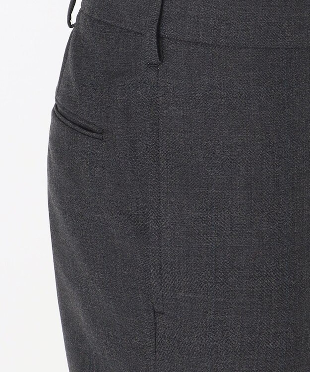 J.PRESS MEN 【WEB・一部店舗限定】ウィンドーペン スーツ ライトグレー系4