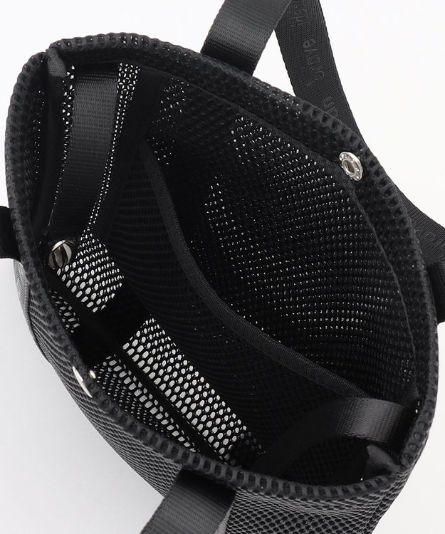 ICB メッシュトート ブラック系