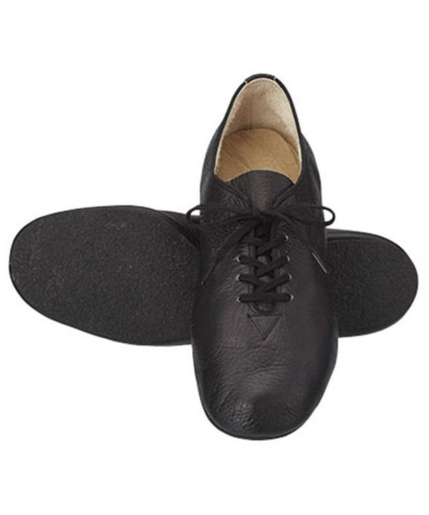 フルソールジャズシューズ（ラバーソール）22.0~25.0cm