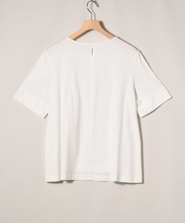 ONWARD Reuse Park 【23区】カットソー春夏 ホワイト