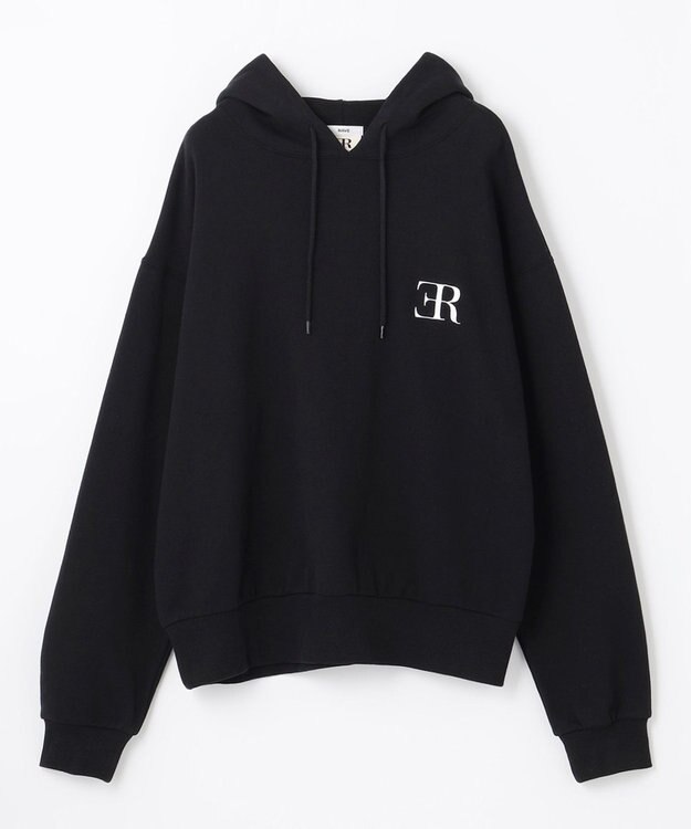 NAVE オーバーサイズフーディ ブラック系