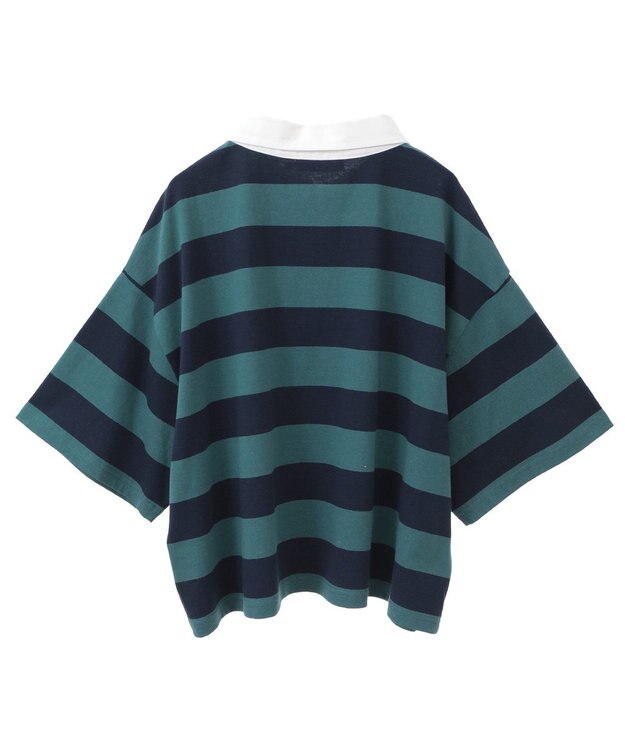 AMERICAN HOLIC BIGラガーシャツ Green