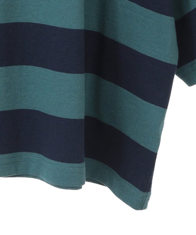 AMERICAN HOLIC BIGラガーシャツ Green