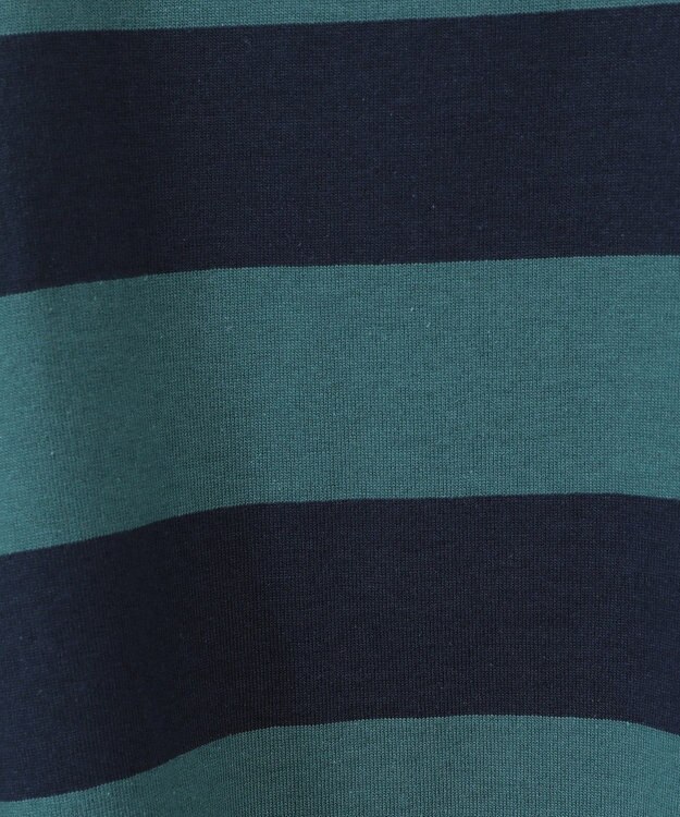 AMERICAN HOLIC BIGラガーシャツ Green