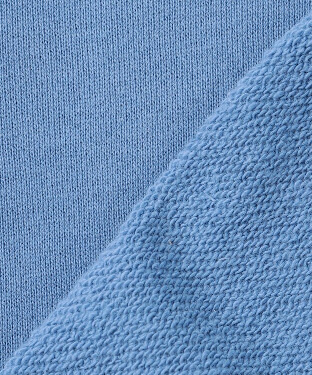 J.PRESS KIDS 【100-130cm】J. レジメンストライプ ロゴ トレーナー サックスブルー系