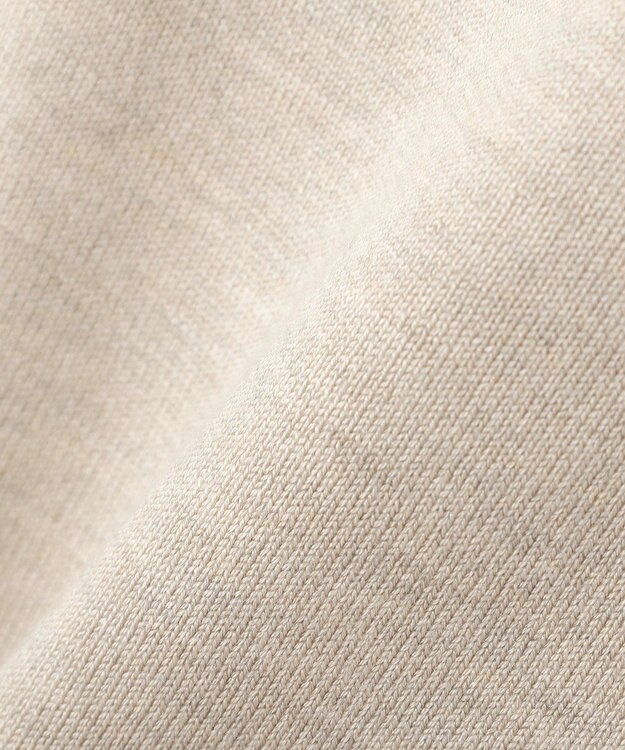 earth music&ecology ディープＶネックプルオーバー Beige