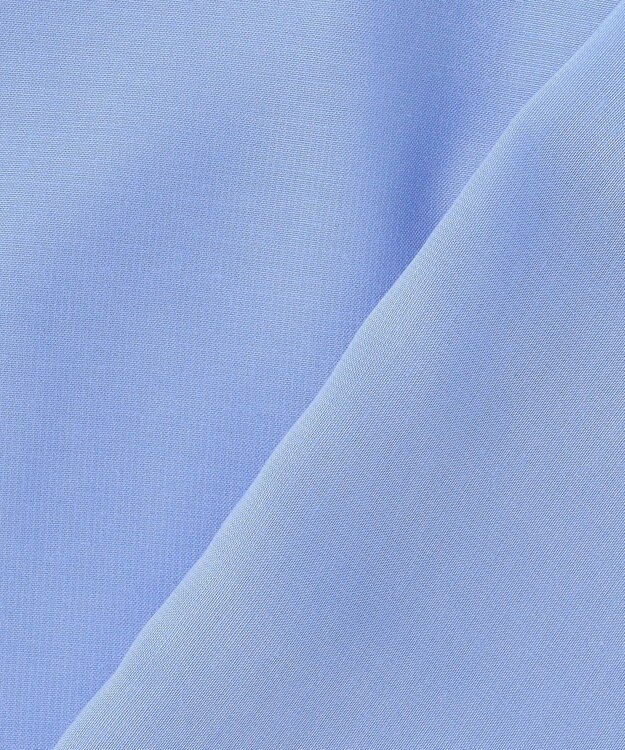 J.PRESS LADIES L リネンシアースラブ シャツ ブラウス ブルー系