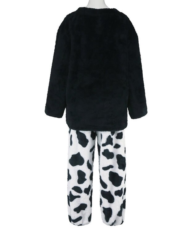 San-ai Resort（三愛水着楽園） 【SALE】温活にもぴったり！ポチャッコペアルームウェアセット・クロ  【northerly】【サンリオキャラクターズ×San-ai Resortコラボ】 ブラック